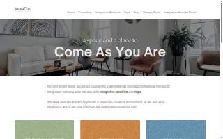 Sacred Art Counseling and Wellness