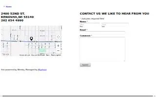 Superior Gold Express website