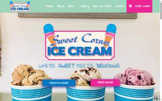 Sweet Corner Ice Cream