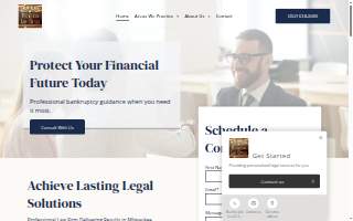The Michelson Law Offices of Pleasant Prairie