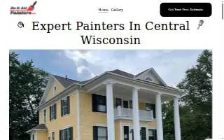 Do It All Painters website
