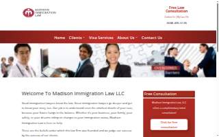 Madison Immigration Law of Plover