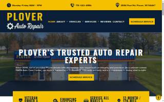 Plover Auto Repair
