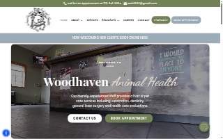 Woodhaven Animal Health
