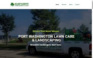 Asap Earth Landscaping & Lawn Care
