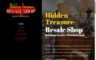 Hidden Treasure Resale Shop