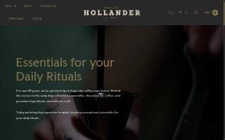 Hollander Chocolate Co. & Tulip Cafe