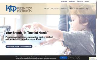 Kleen Test Products Corporation