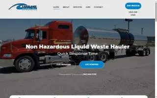 Lakeland Cartage Inc website