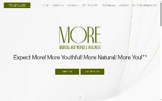 More Medical Aesthetics & Wellness