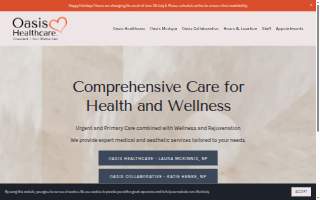 Oasis Healthcare of Port Washington