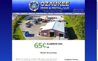 Ozaukee Iron & Metal, LLC