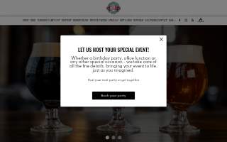 Water Street Brewery Grafton