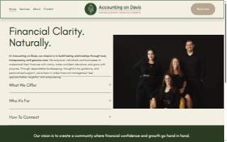 Accounting on Davis, LLC.