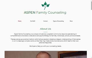 Aspen Family Counseling, S.C.