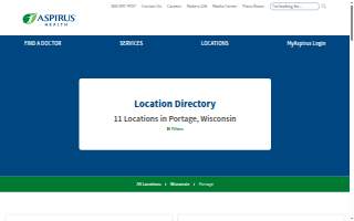 Aspirus At Home - Home Care - Portage