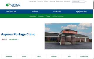 Aspirus Divine Savior Family Medicine
