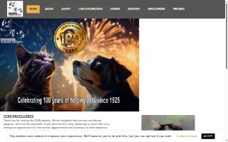 Columbia County Humane Society