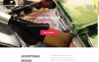 Dreyer Design, Inc. website
