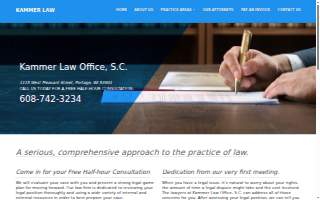 Kammer Law Office, S.C.