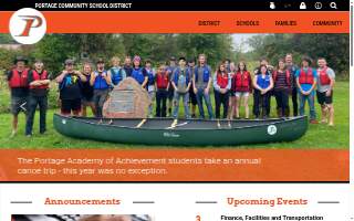 Portage Community School District