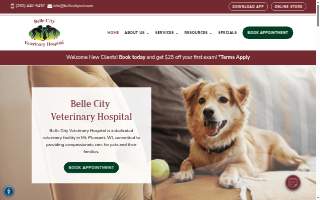 Belle City Veterinary Hospital