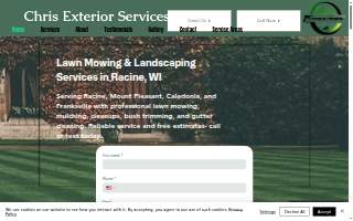 Chris Exterior Services of Racine