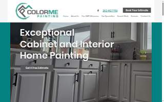 Color Me Painting
