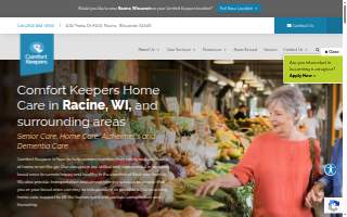 Comfort Keepers Home Care of Racine