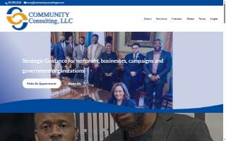 Community Consulting LLC