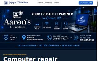 Computer Repair and Services