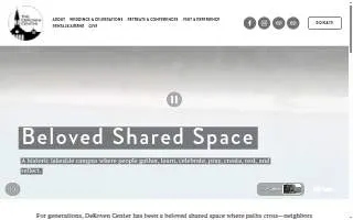 DeKoven Center of Racine website