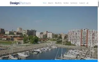 Design Partners Inc of Racine website