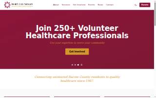 Health Care Network Inc