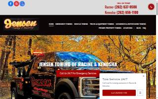 Jensen Towing of Racine