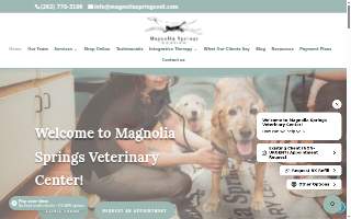 Magnolia Springs Veterinary Center