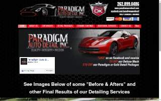 Paradigm Auto Detail Inc.