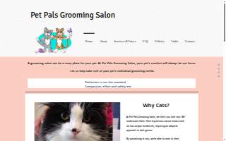 Pet Pals Grooming Salon