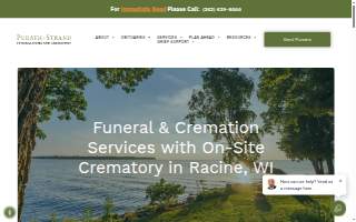 Purath-Strand Funeral Home and Crematory of Racine
