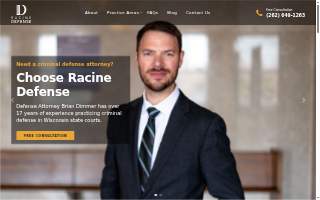Racine Defense of Franklin