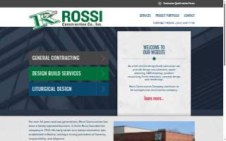 Rossi Construction Co., Inc.