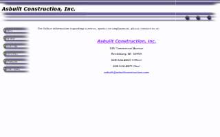 Asbuilt Construction Inc