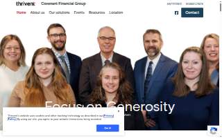 Covenant Financial Group - Thrivent