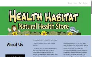 Health Habitat
