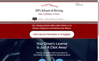 Op's School of Driving