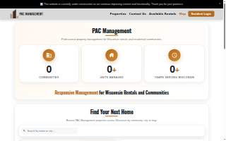 PAC Management, Inc.