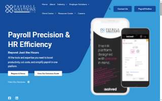 Payroll Solutions HCM