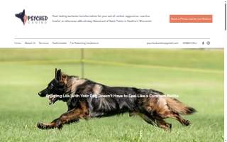 Psyched Canine