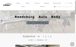 Reedsburg Auto Body
