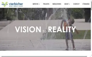 Vierbicher website